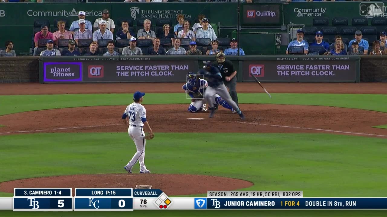 Maikel García con un nuevo lujo en la antesala