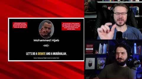 Mohammed Hijab EXPOSED for Lying to the Ummah!