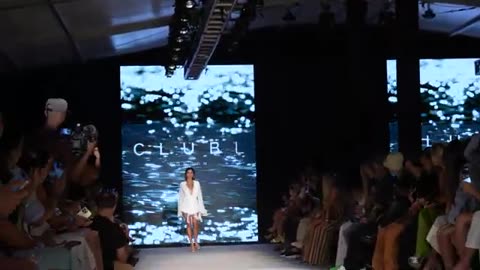 Club L London Bikini Fashion Show | Miami Swim Week 2023