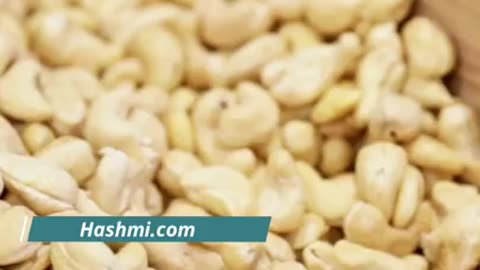 Benefits of Cashew in summer