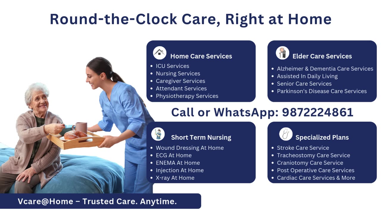 Your Trusted Health Partner – VCare@Home 💙