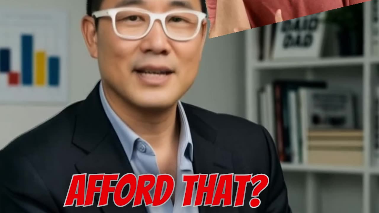 Rich Dad vs Poor Dad: “How Can I Afford That?” 💡 | Mindset Shift That Builds Wealth