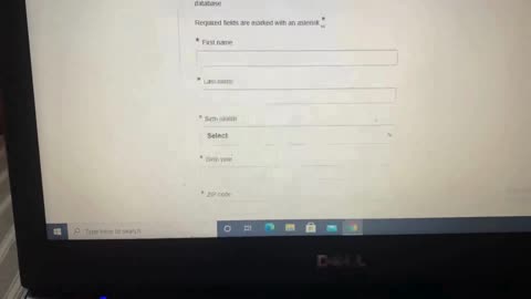 Michigan citizen shows examples of voter fraud where multiple DEAD people 100 - 120 years old VOTED