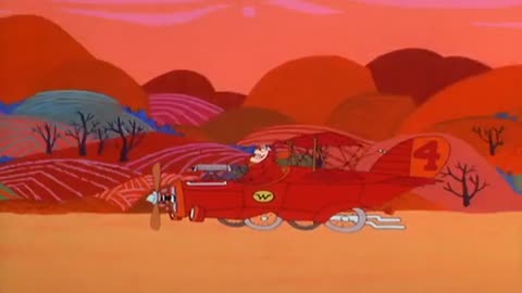 Wacky Races S1 Ep19