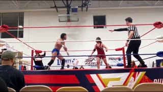 Jeremy LaCroix vs Corey Duke