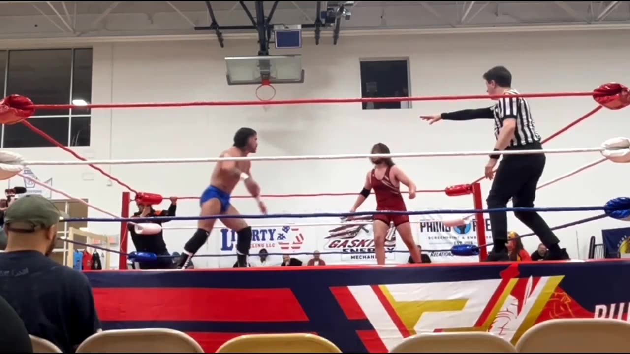 Jeremy LaCroix vs Corey Duke