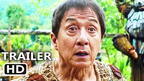 PANDA PLAN 2 Official Trailer (2026) Jackie Chan