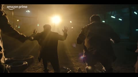 The Family Man S3 - Official Trailer | Raj & DK | Manoj Bajpayee, Jaideep Ahlawat | Prime Video IN