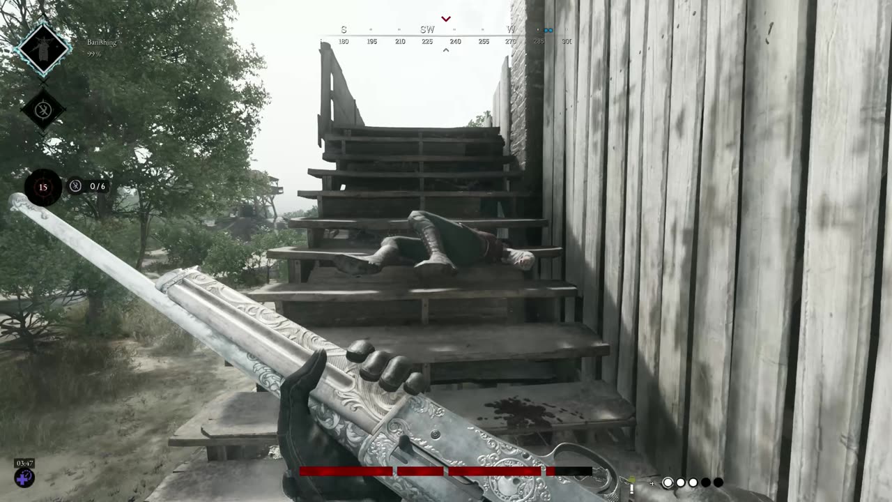 Duo wipe with (Blankchip) slate action