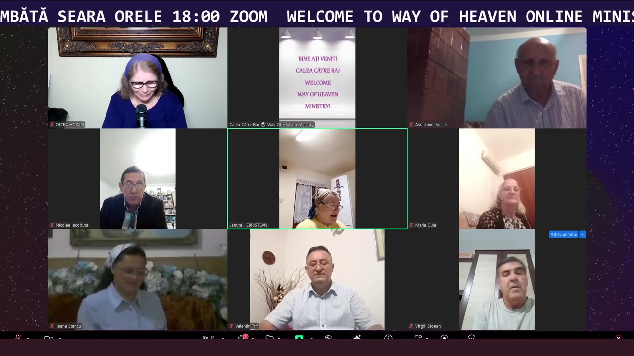 LENUȚA HEBRIȘTEAN O, DOAMNE MARE CÂND PRIVESC EU LUMEA- CALEA CĂTRE RAI PĂRTĂȘIE #podcastclips