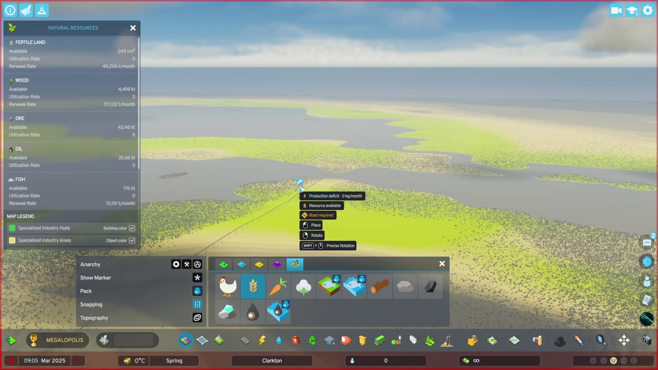 Cities Skylines 2 Saint John 4