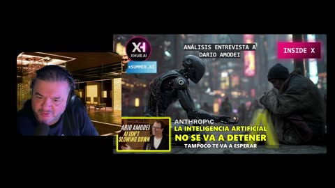 LA INTELIGENCIA ARTIFICIAL NO SE VA A DETENER