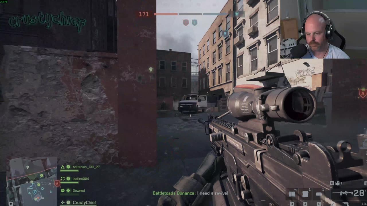 Fun time with Battlefield 6