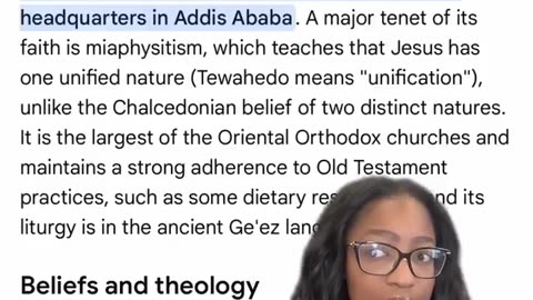 Here's a Little History Lesson About Christianity and the Forceful Insertion of Islam in Africa