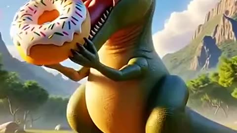 Jurassic park story