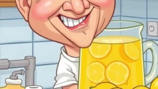 Dad's Fruit Fiasco 🍋