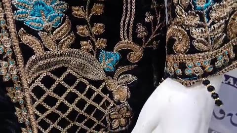 EMAN ADEEL VELVET