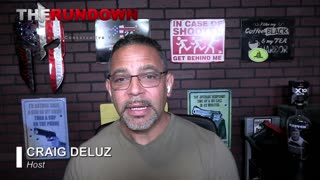 #945 - Two Biden Era, Catch & Release Illegals Shoot Off Duty CBP Officer