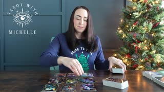 Daily Tarot - Tue, Dec 23, 2025 | Reflection Before Action