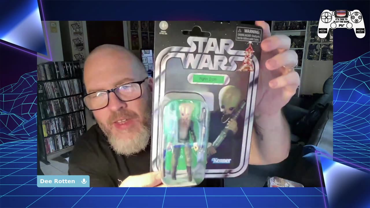 12. Star Wars 3.75 Vintage Collection