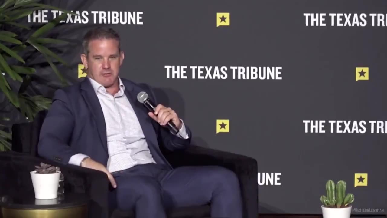 Insurrectionist Adam Kinzinger is upset Biden's DOJ didn’t move fast enough to get Trump in prison