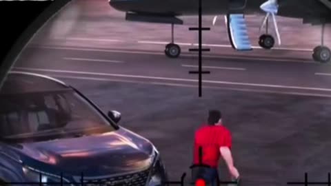 Sniper Gun Game Video