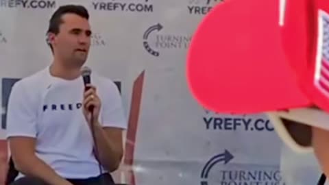 Charlie Kirk assassinated Sept. 10, 2025 😰