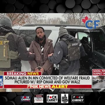 Canada Accepted a Individual Who Committed Asylum and Welfare Fraud