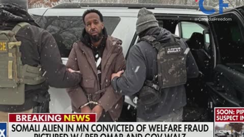 Canada Accepted a Individual Who Committed Asylum and Welfare Fraud