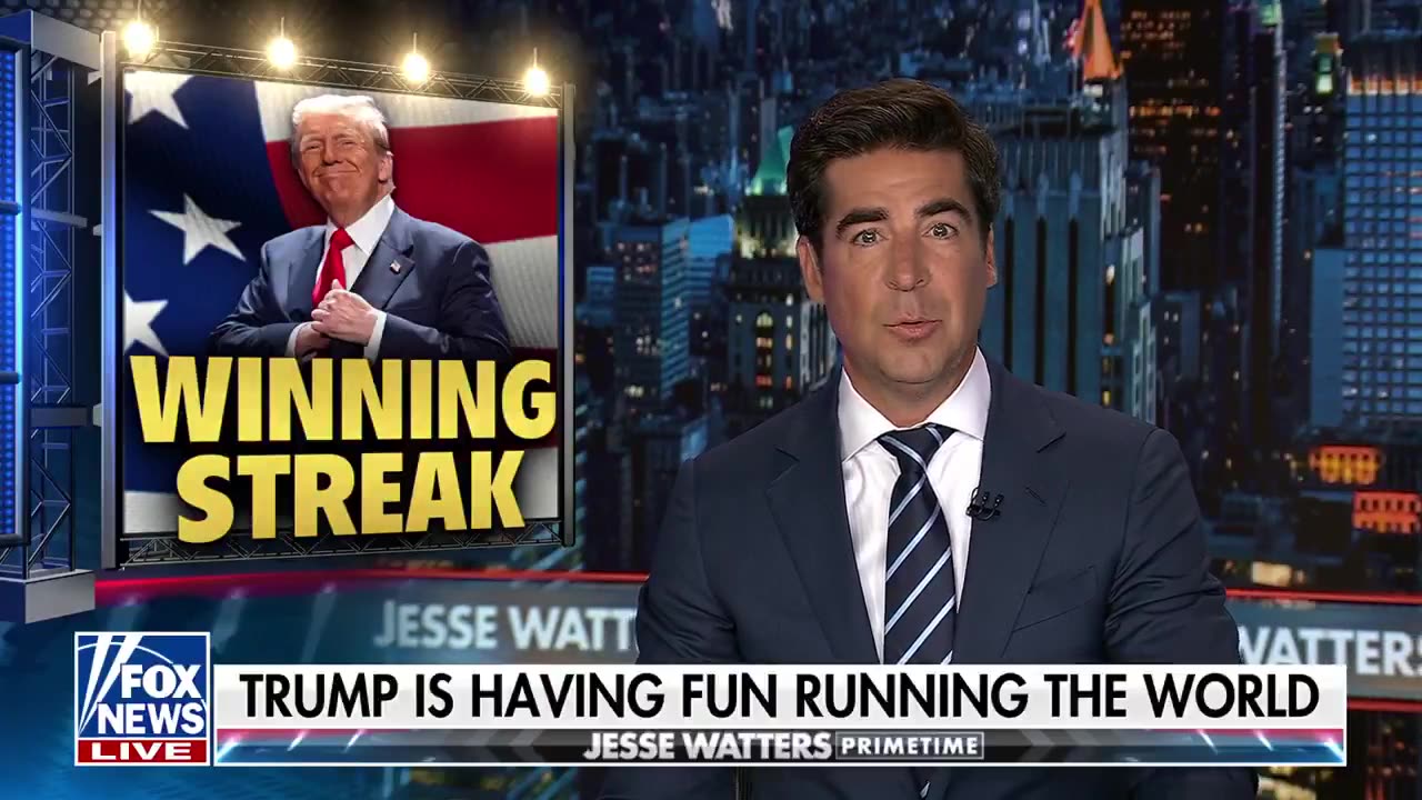 Jesse Watters — Judges, press are coddling 3rd world criminals like children