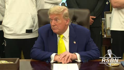 WATCH: "Im not going to let that happen" President Trump comments on Israel-Iran War. - 6/18/2025