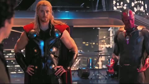 Marvel Superhit Movies Fight Scene
