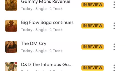 SXJ Preview and track list release