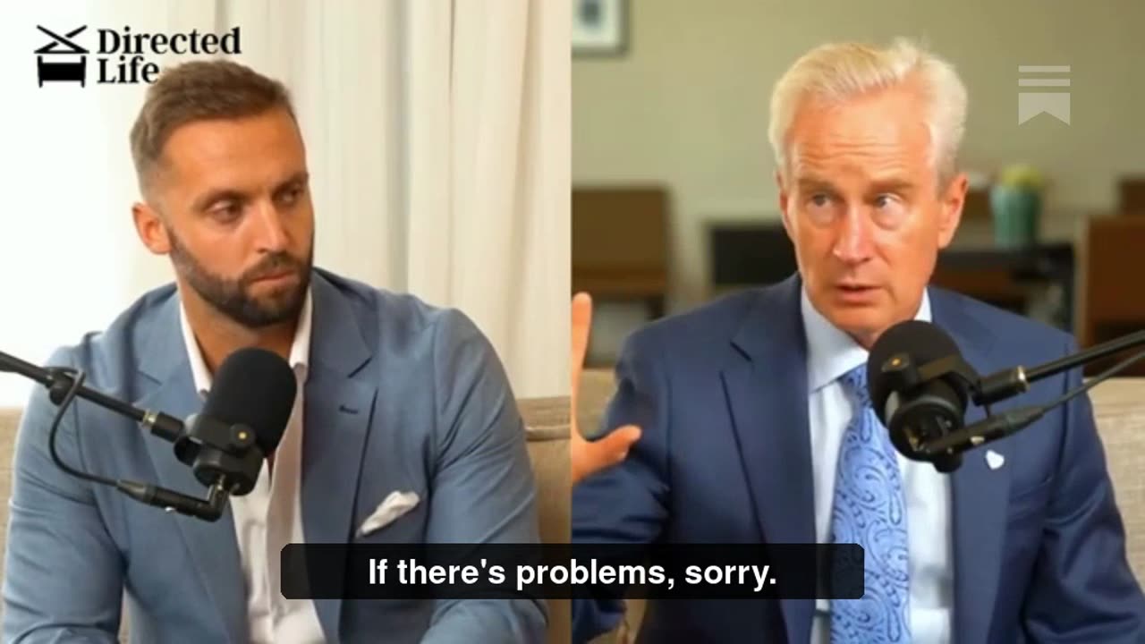 Vaccine Ideology Unpacked on Directed Life with Kap Chatfield and Dr Peter McCullough