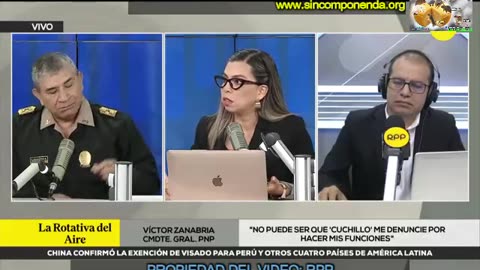 LA EXPERIENCIA DE LA PNP ES DIFERENTE A LA TEORÍA DE LOS FISCALES PEGADOS A SUS ESCRITORIOS