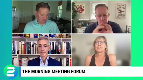 'Lifelong Democrat' Asks Former Dem Strategist To 'Convince' Her To 'Stay' In Party