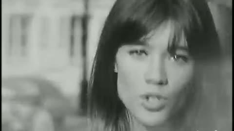 FRANCOIS HARDY---TOUS LES GARCONS ET LES FILLES