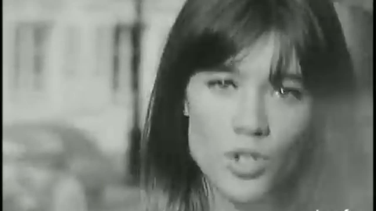 FRANCOIS HARDY---TOUS LES GARCONS ET LES FILLES