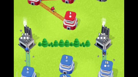 Tower War levels 16 to 20