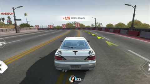 "Rebel Racing Gameplay 🔥 Ultimate Car Racing Challenge | Epic Drift & Speed Battle 2025"