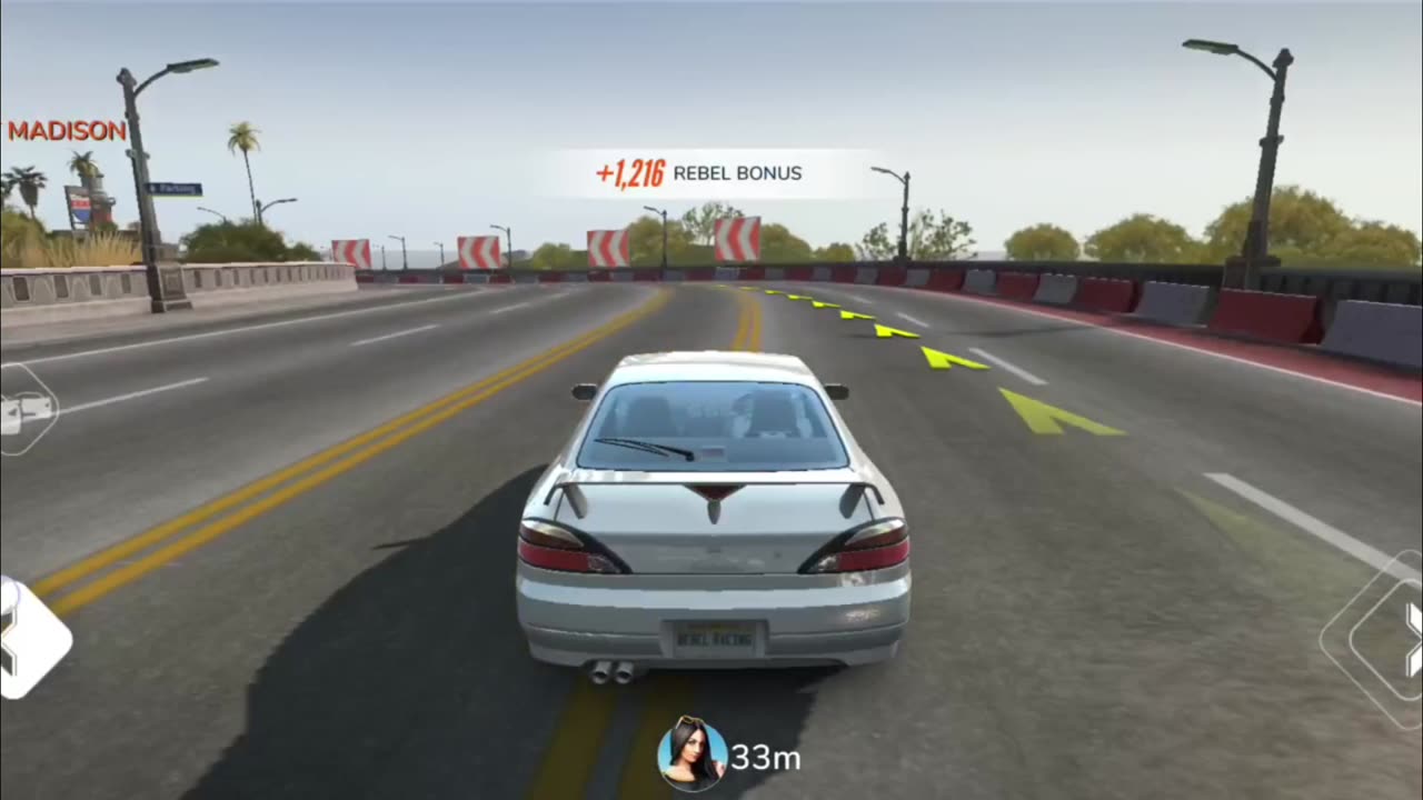 "Rebel Racing Gameplay 🔥 Ultimate Car Racing Challenge | Epic Drift & Speed Battle 2025"