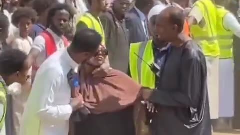 It looks like Somalia but it's America, Minnesota.