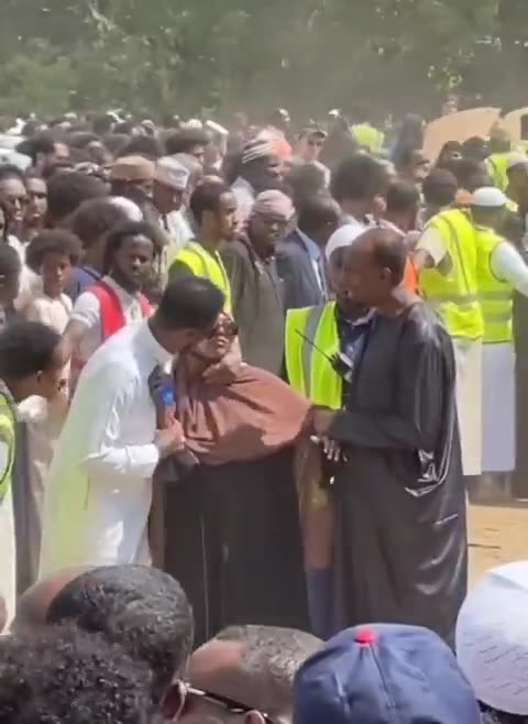 It looks like Somalia but it's America, Minnesota.