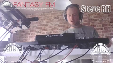 Steve RH 87-92 oldskool House & Techno