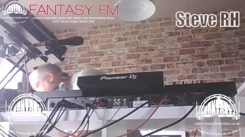 Steve RH 87-92 oldskool House & Techno