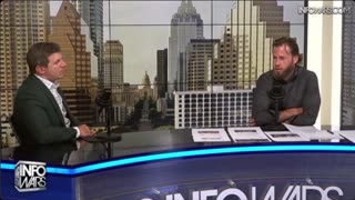 The Alex Jones Show FRIDAY LIVE SHOW STREAM 7/18/25
