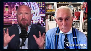 The Alex Jones Show FRIDAY LIVE SHOW STREAM 7/18/25