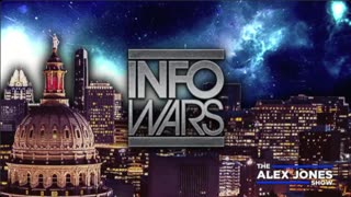 The Alex Jones Show FRIDAY LIVE SHOW STREAM 7/18/25