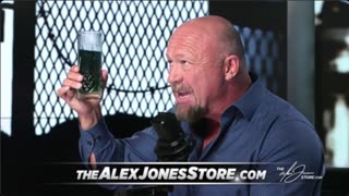 The Alex Jones Show FRIDAY LIVE SHOW STREAM 7/18/25