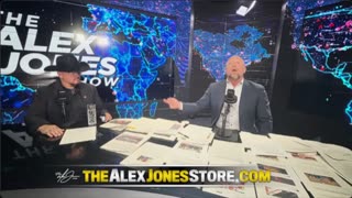 The Alex Jones Show FRIDAY LIVE SHOW STREAM 7/18/25
